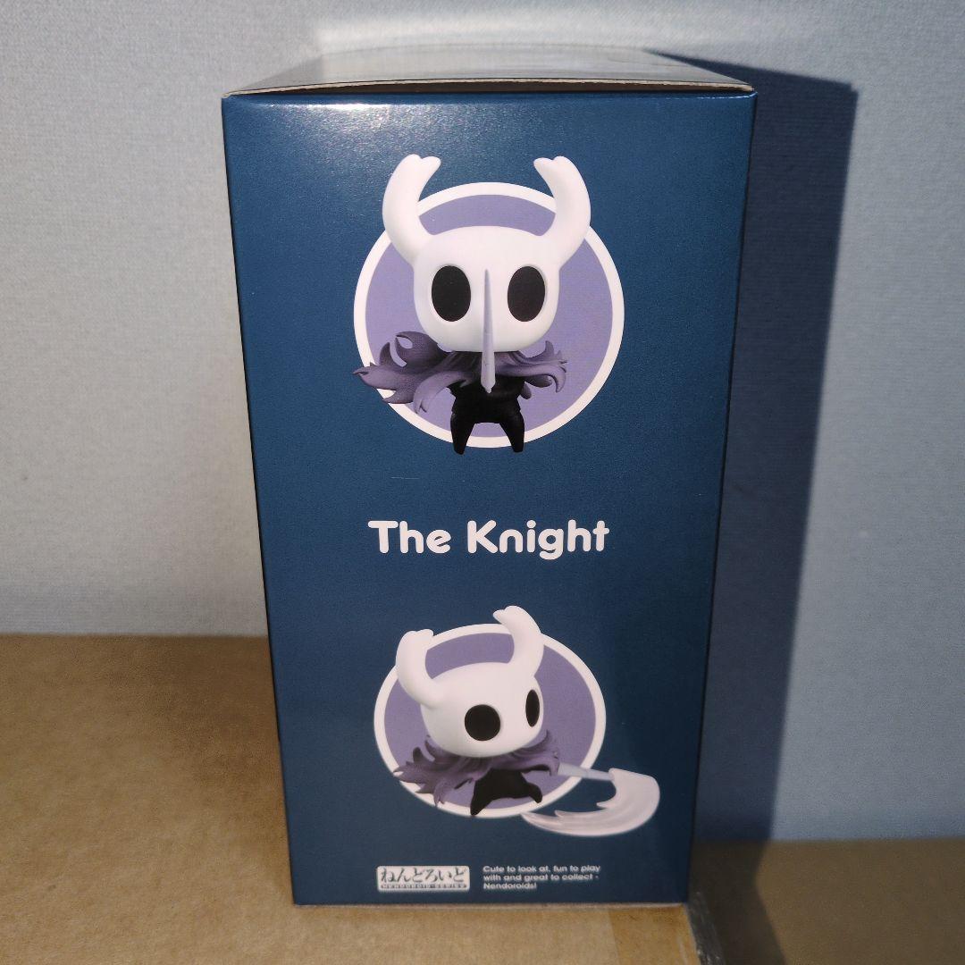 ねんどろいど ホロウナイト シルクソング　放浪者　新品未開封