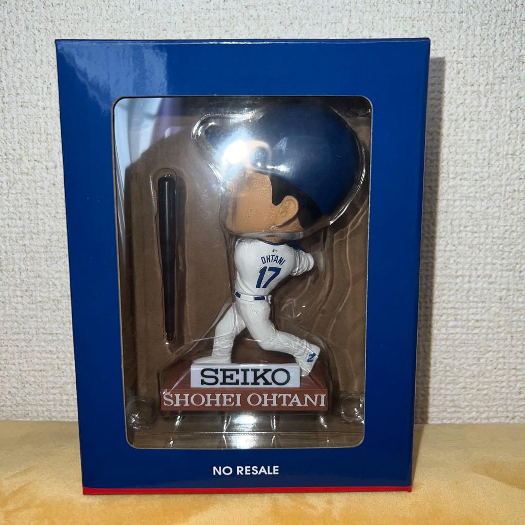 大谷翔平 フィギュア SEIKO 17