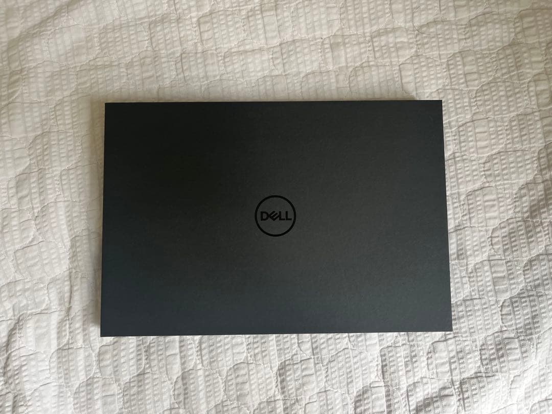 dell xps13 7390本体　指紋認証