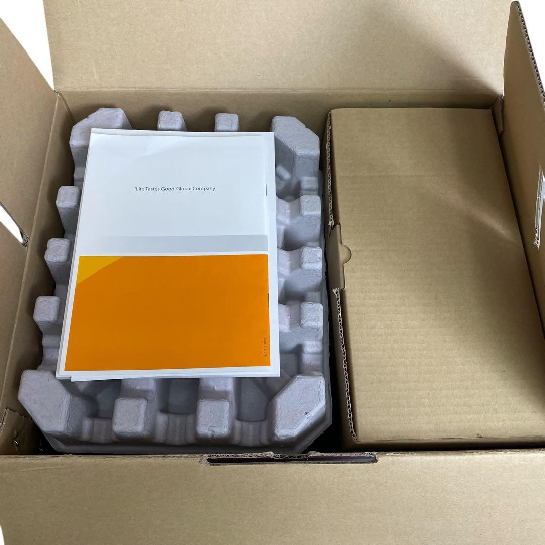 【未使用】KUVINGSクビンス サイレントジューサー NS-993PSM