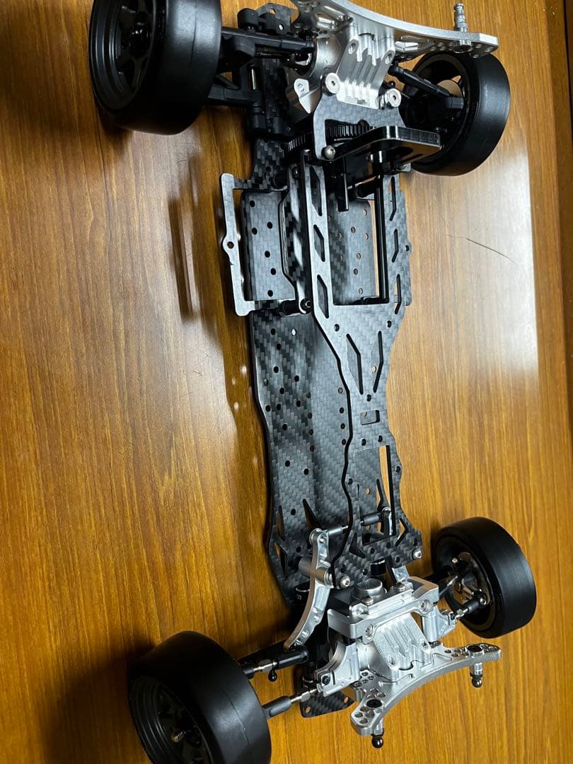 ドリパケ　オーバードーズ　OVERDOSE RWD