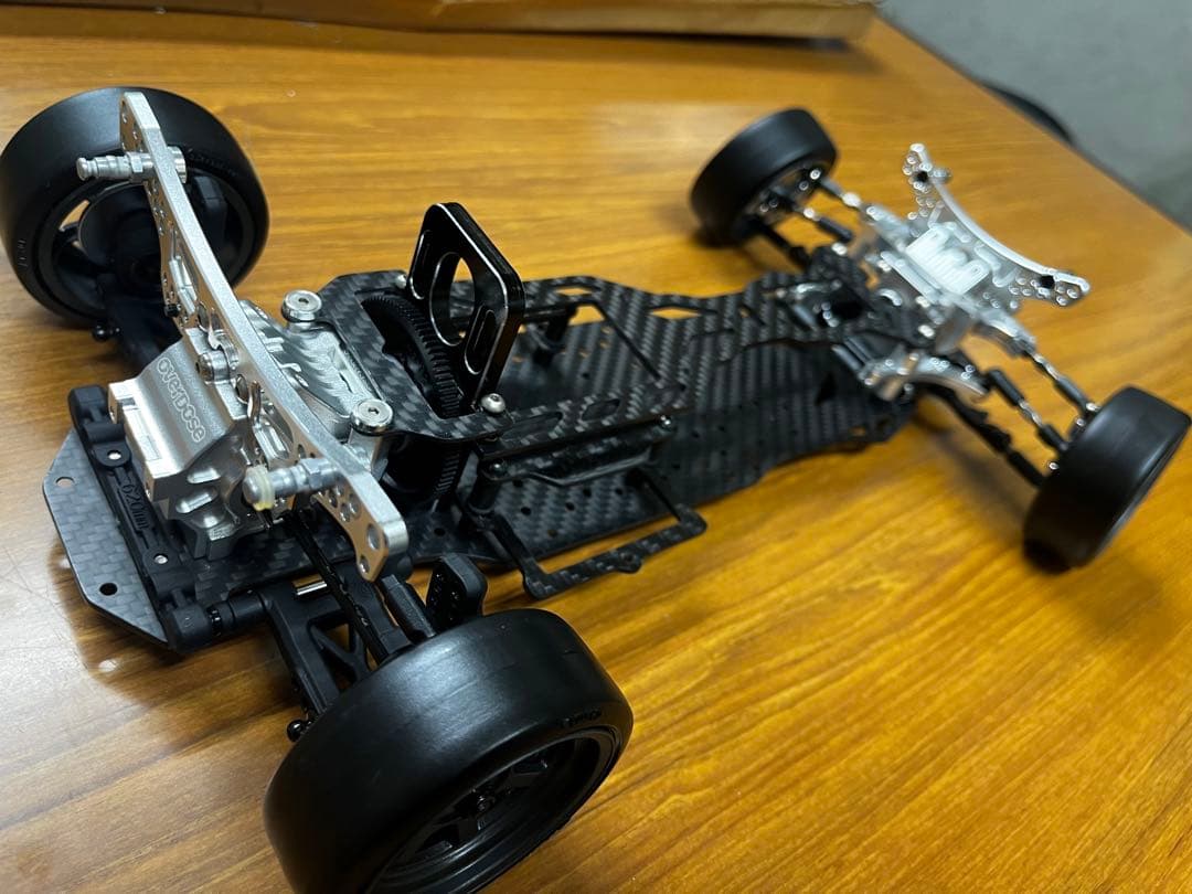 ドリパケ　オーバードーズ　OVERDOSE RWD