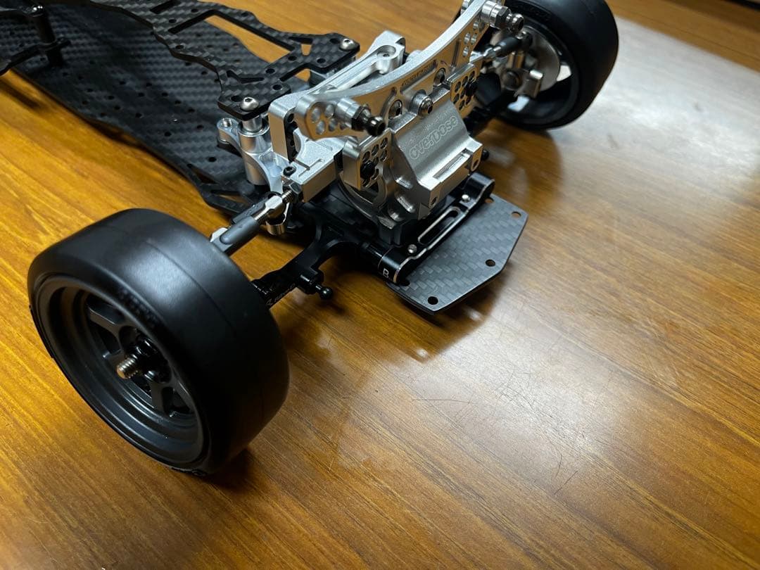 ドリパケ　オーバードーズ　OVERDOSE RWD