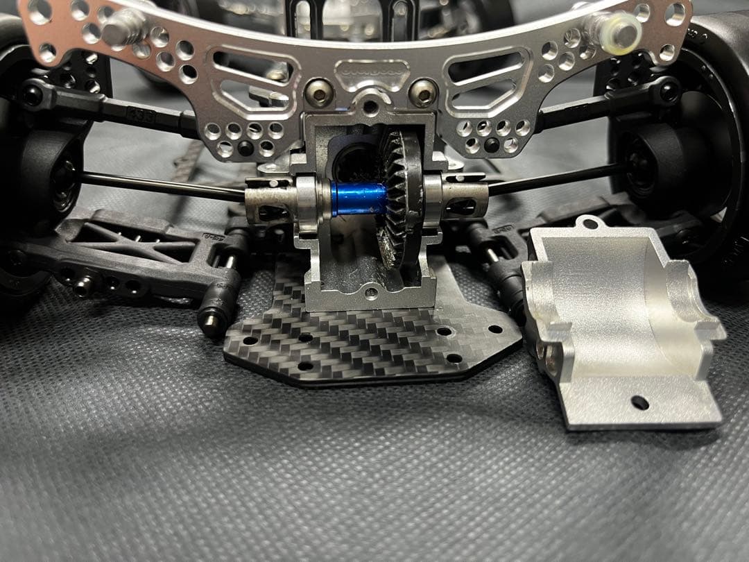 ドリパケ　オーバードーズ　OVERDOSE RWD