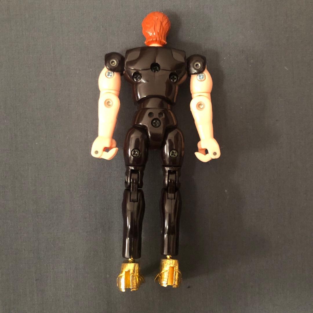 聖闘士星矢 聖闘士聖衣大系 ライブラクロス