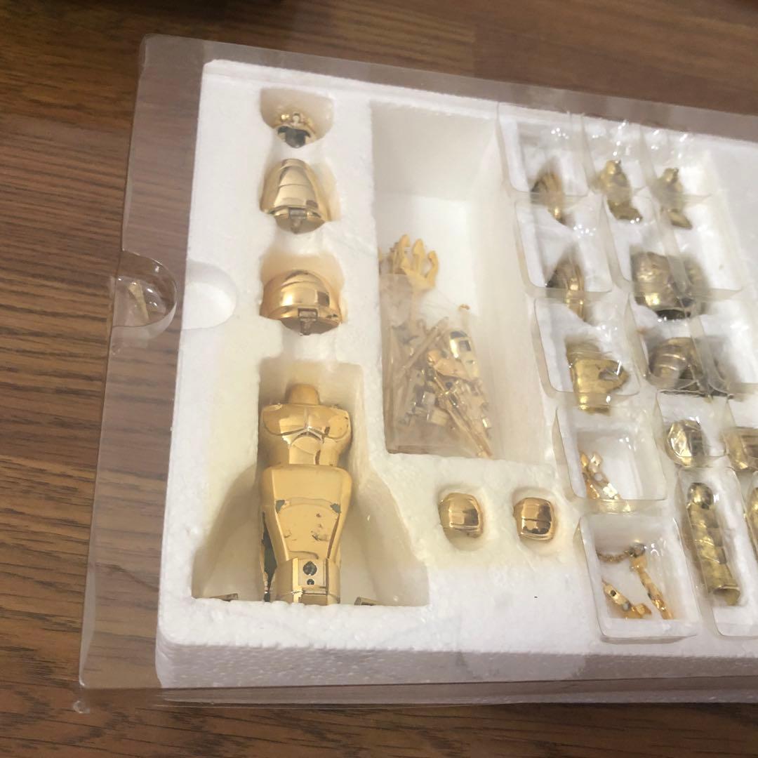 聖闘士星矢 聖闘士聖衣大系 ライブラクロス