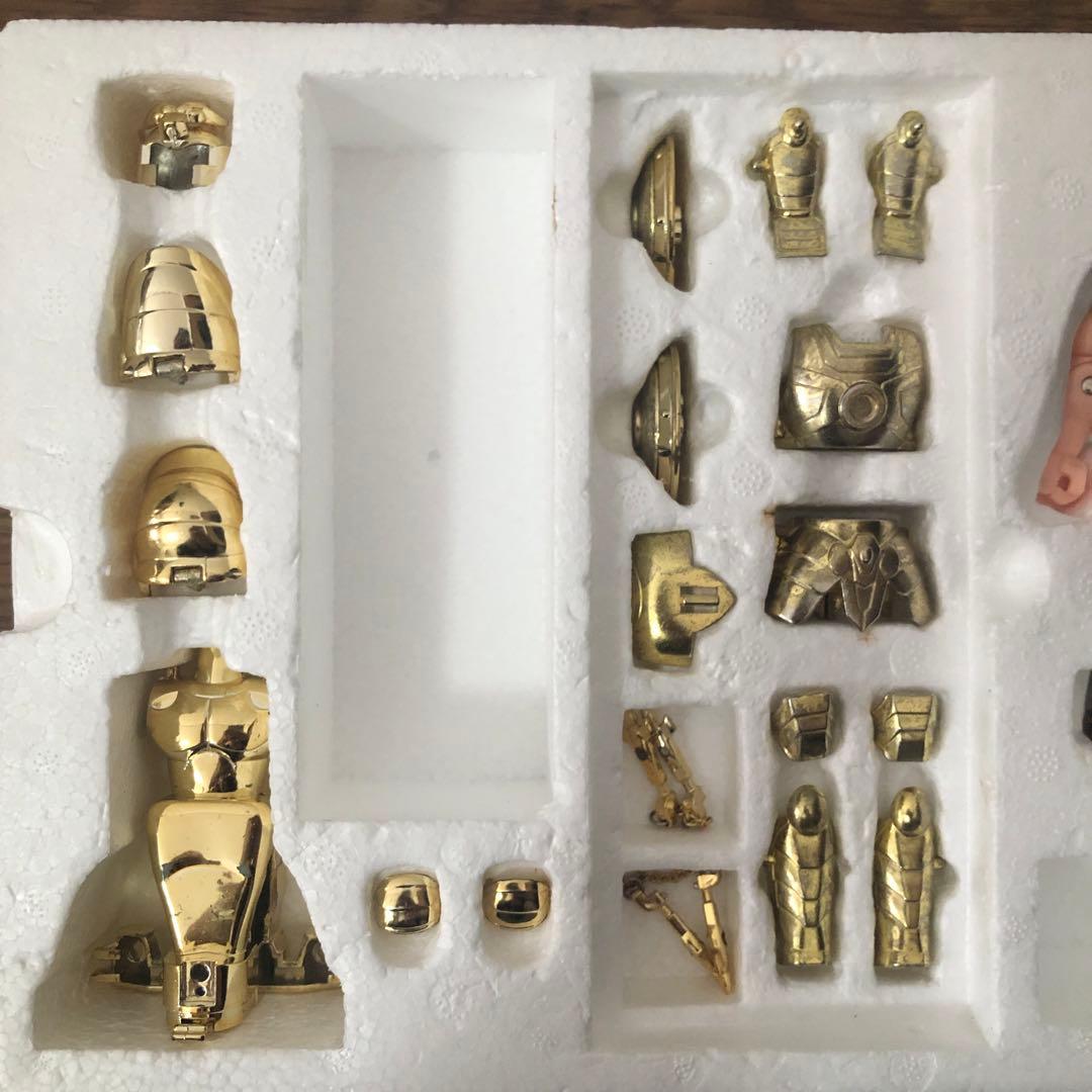 聖闘士星矢 聖闘士聖衣大系 ライブラクロス