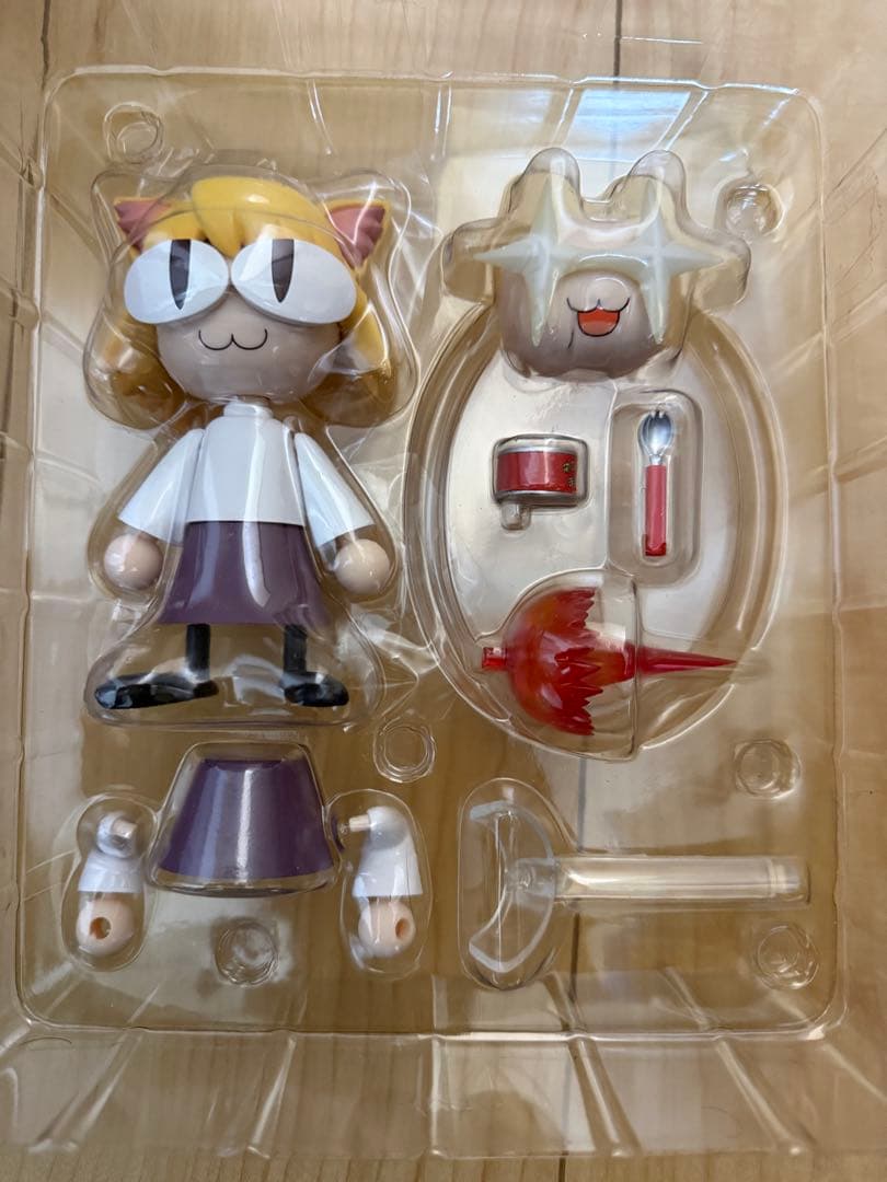 ねんどろいど ネコアルク 換装!謎のジェット飛行編 MELTY BLOOD