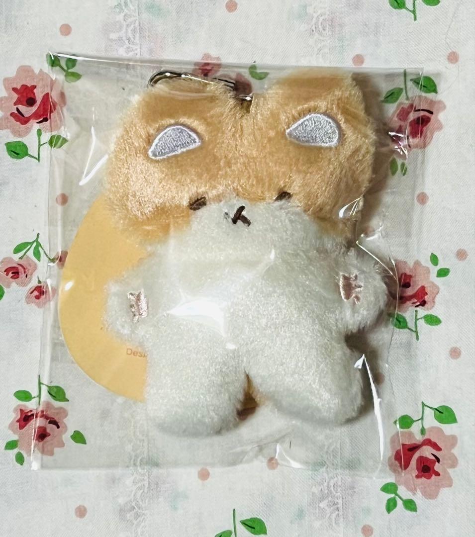 EXO BAEKHYUN ベッキョン トレギ キーホルダーぬいぐるみ