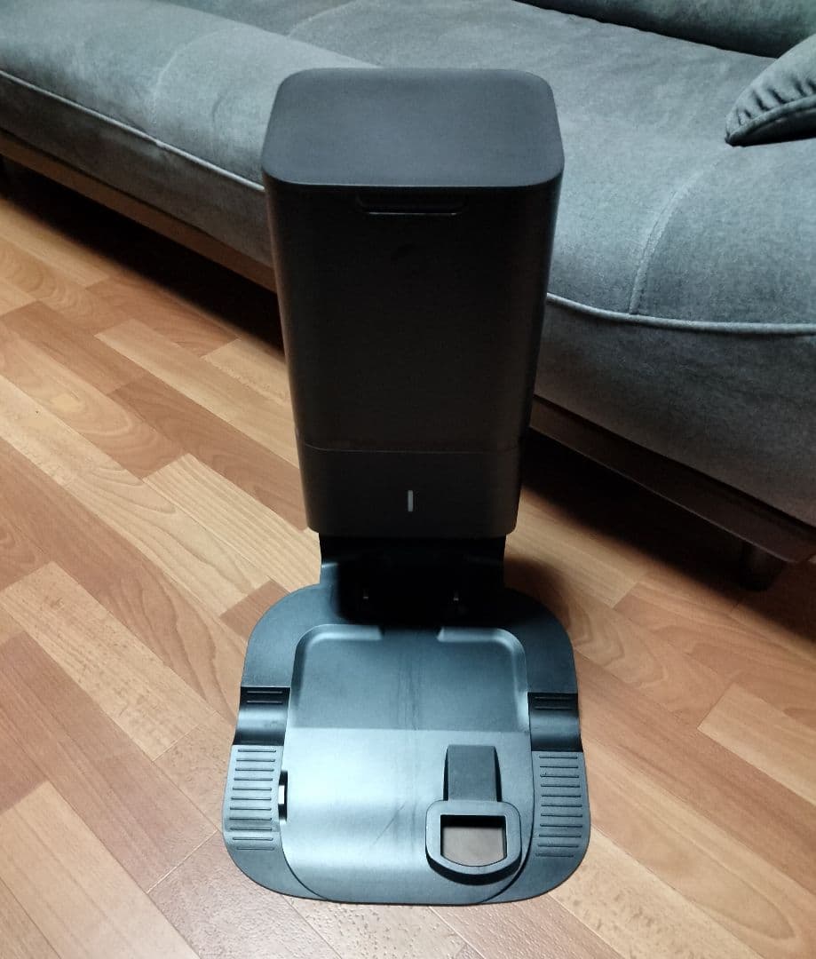 ルンバiRobotルンバi2.i3.i7用クリーンベース＆専用ダストボックス純正