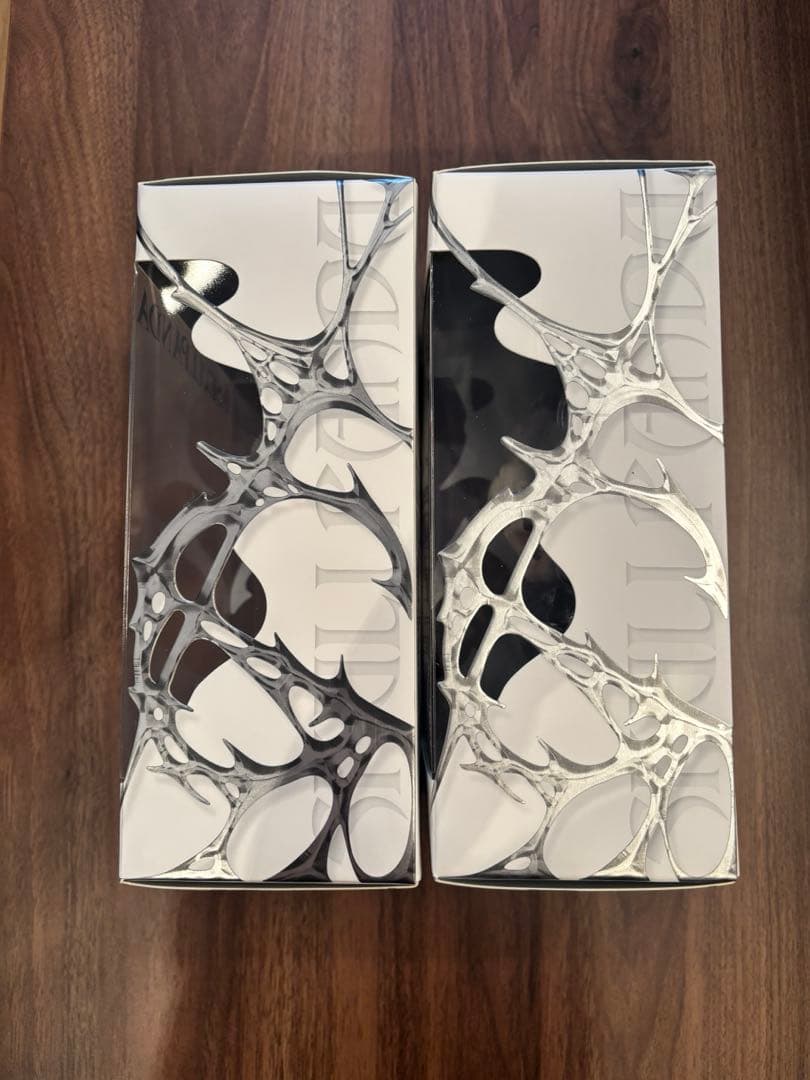 SKULLPANDA XG グレー フィギュア 2体セット