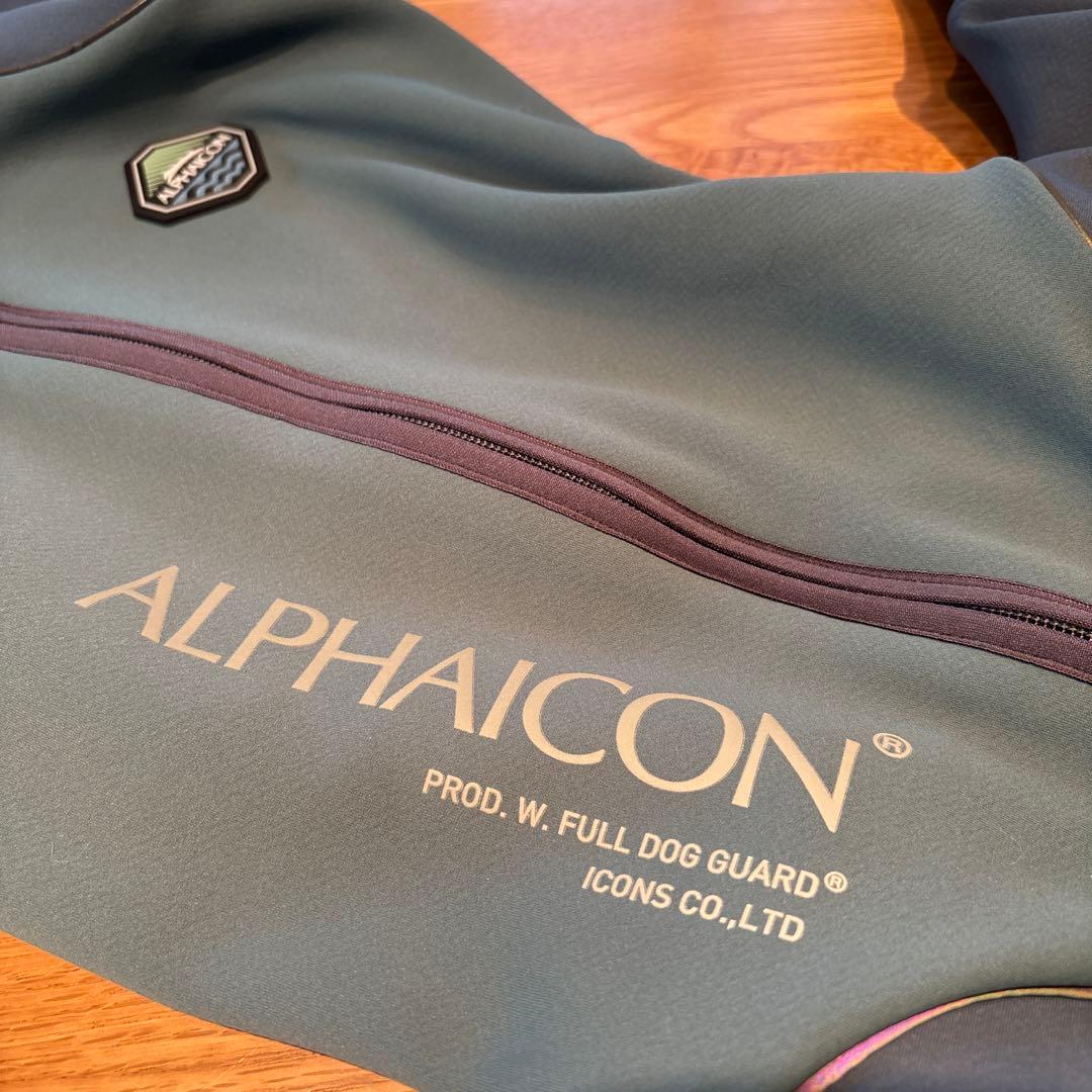 アルファアイコン　4L