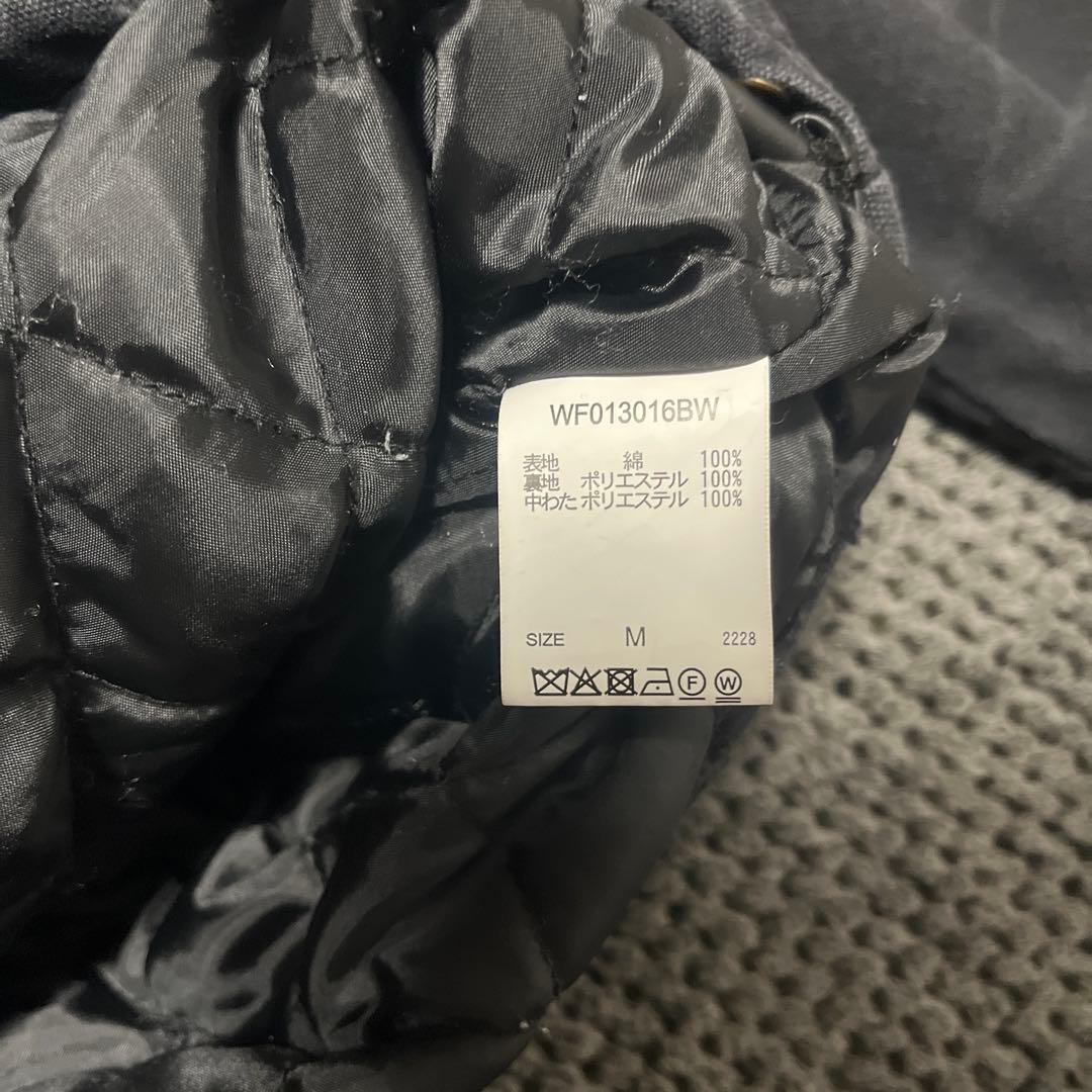 h*3様 WISH FOREVERドローコードビンテージライクショートダックジャ