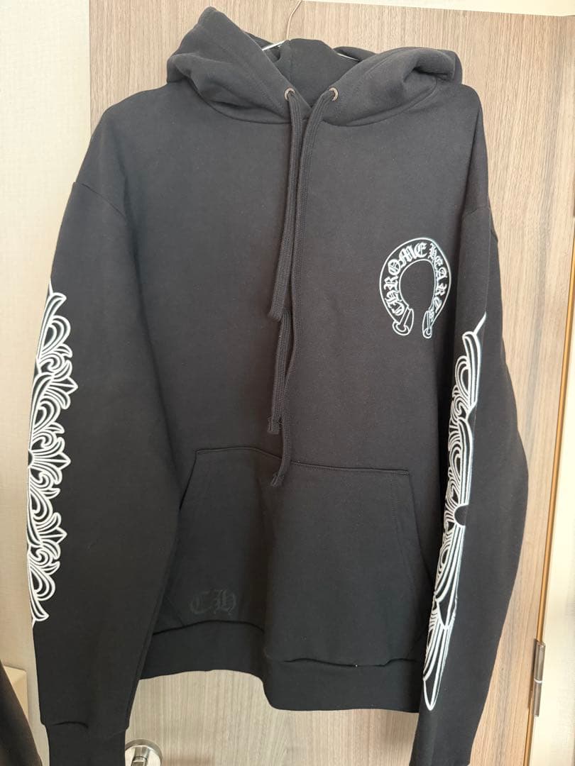 Chrome Hearts プルオーバーサイズM