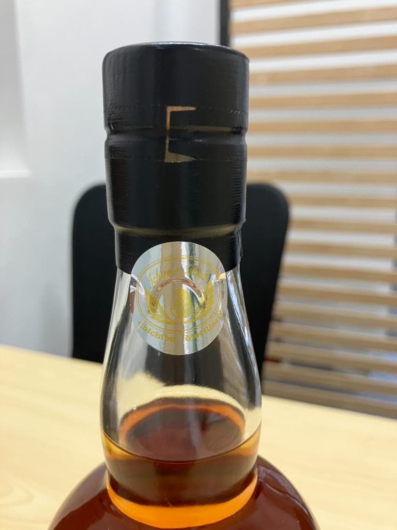 n*r様 未開栓！Caskイチローズモルト 秩父 7年 2017