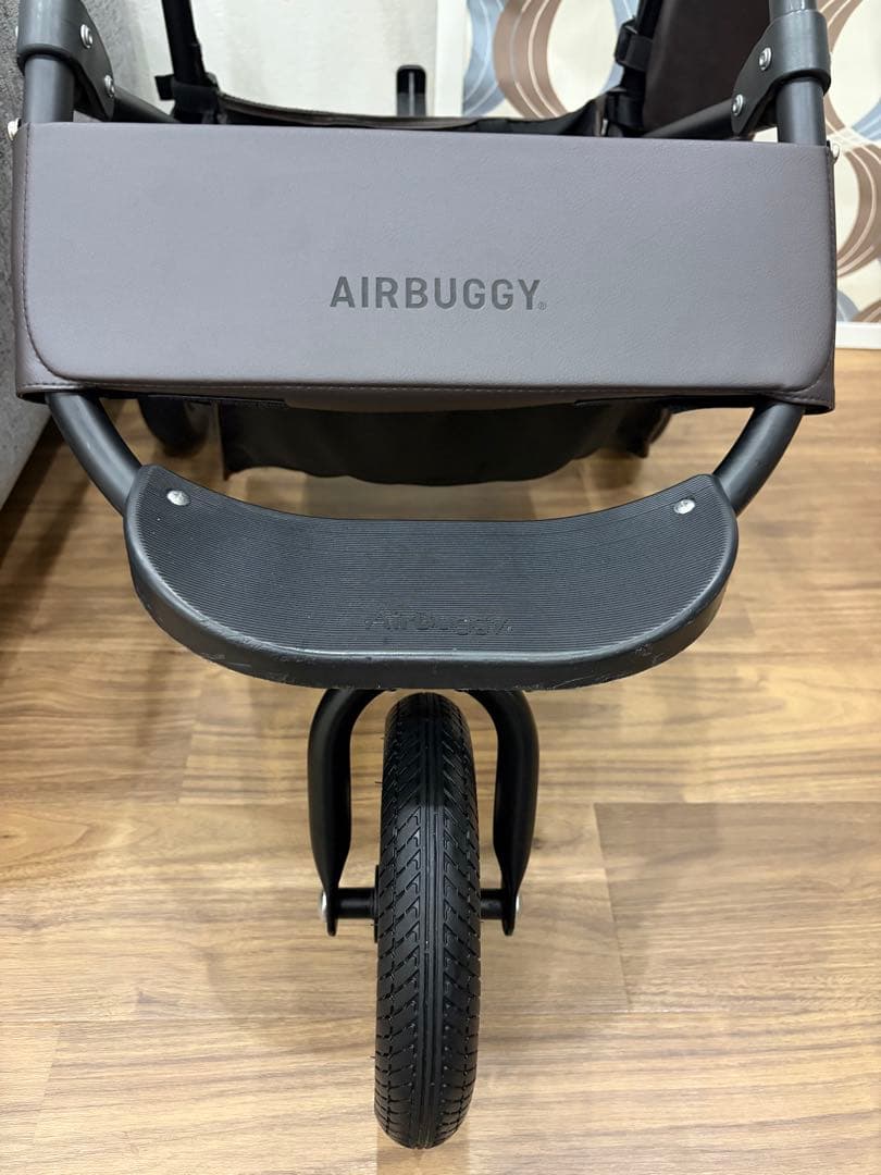 2-1⚠️専用ページ⚠️エアバギーDOME3 ペットカート　アースグレー　ラージ