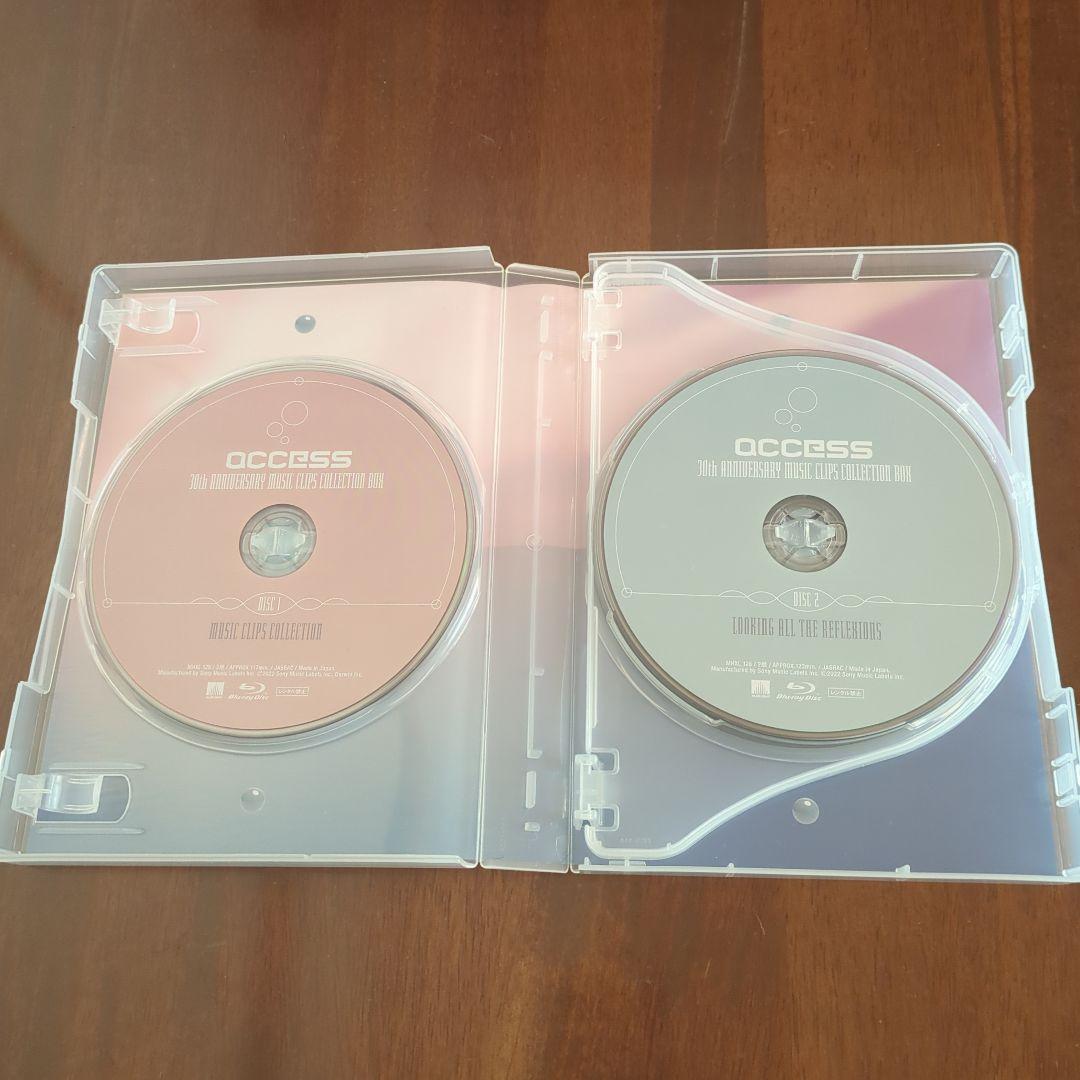 access/30th ANNIVERSARY MUSIC CLIPS COL…