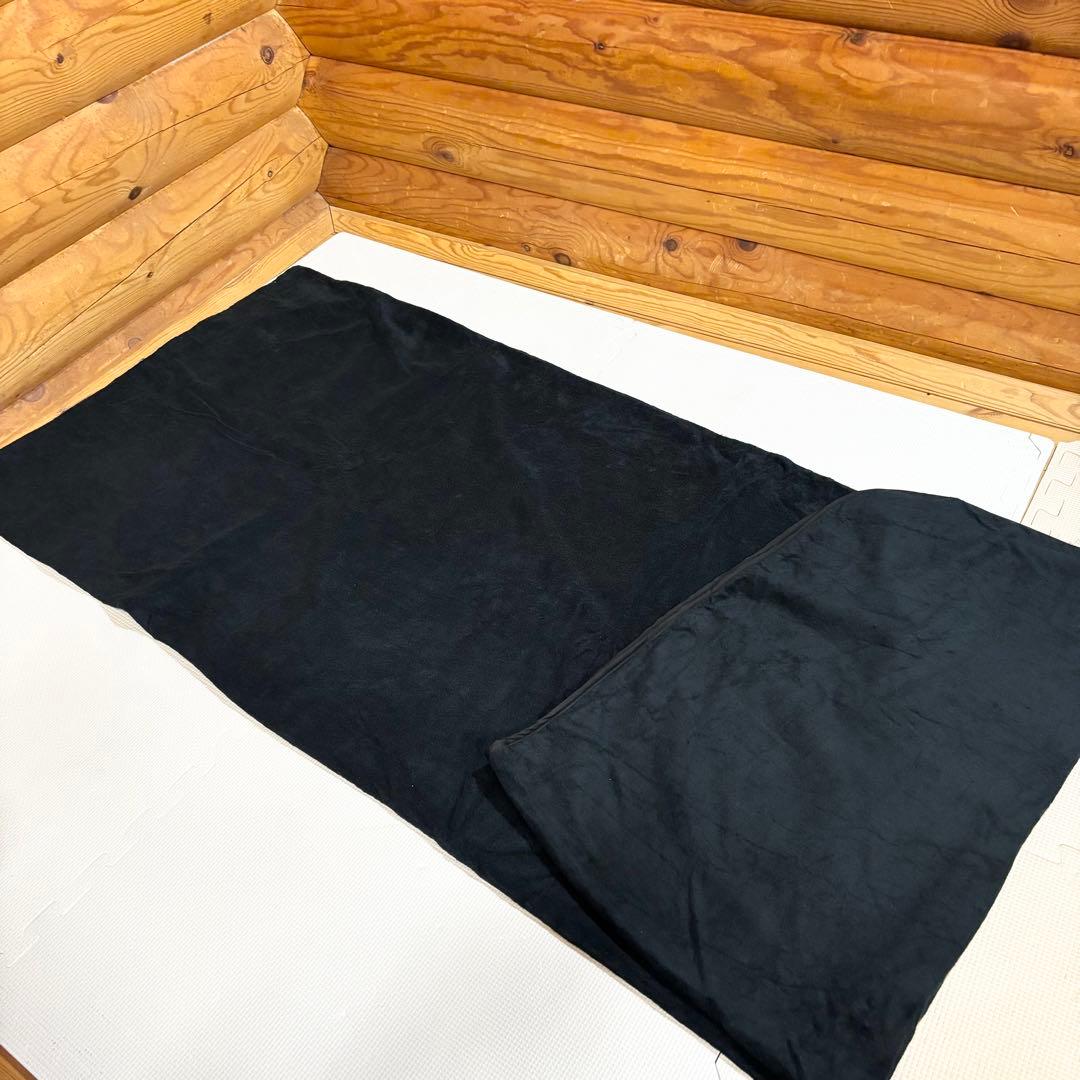 【美品】SANUKKU サヌック サウナブランケット 寝袋型サウナ