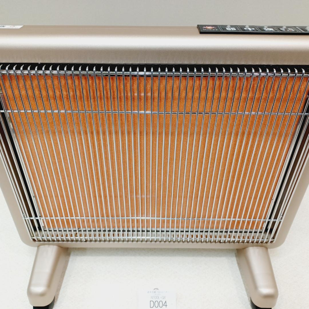 【D004】サンルミエ　エクセラ7　遠赤外線パネルヒーター　N700L-GR