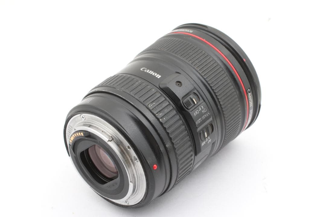 Canon EF 24-105mm 1:4 L MACRO デジタルカメラレンズ