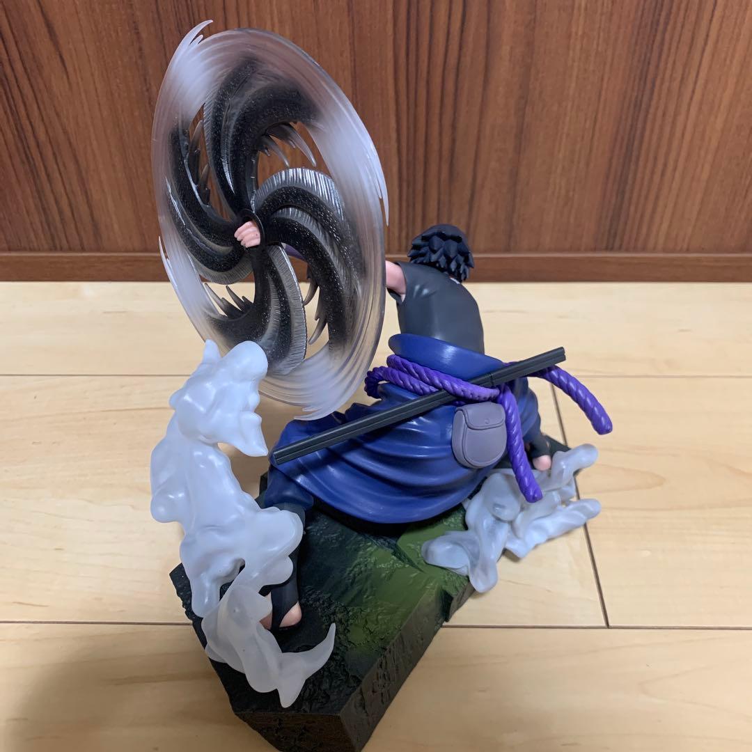 NARUTO フィギュアーツZERO 超激戦 うちはサスケ フィギュア