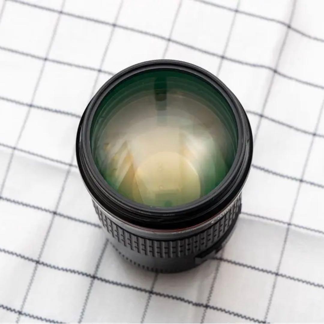 Canon EF135mm f/2L USM 純正フード、フィルター付き