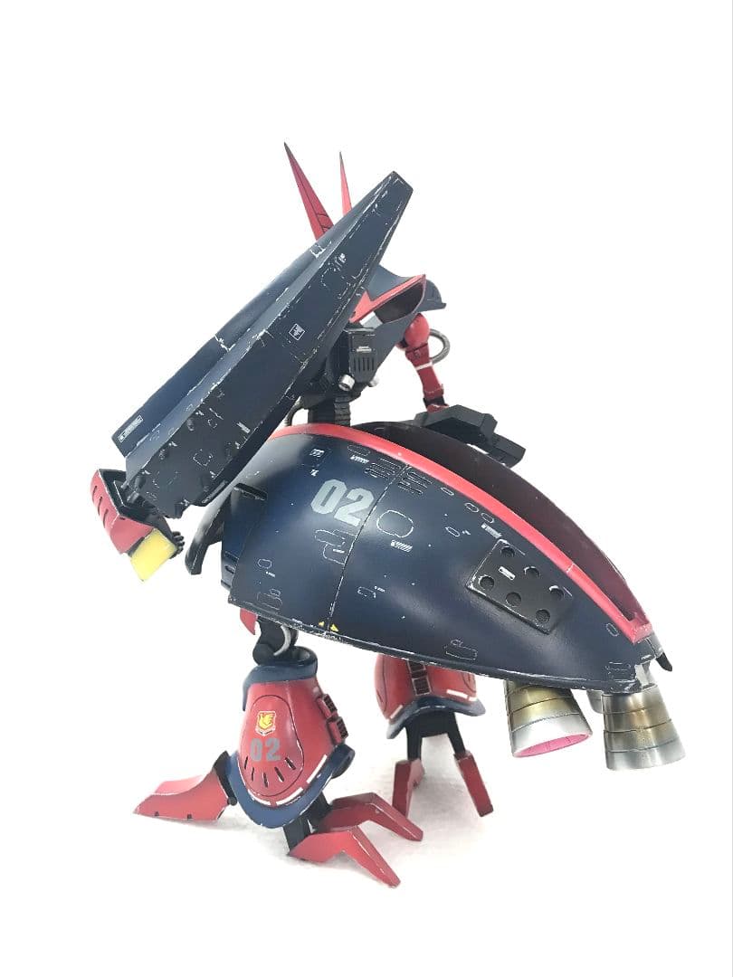 ウェーブ　バウンドドック　1/144　HG　ガンプラ完成品