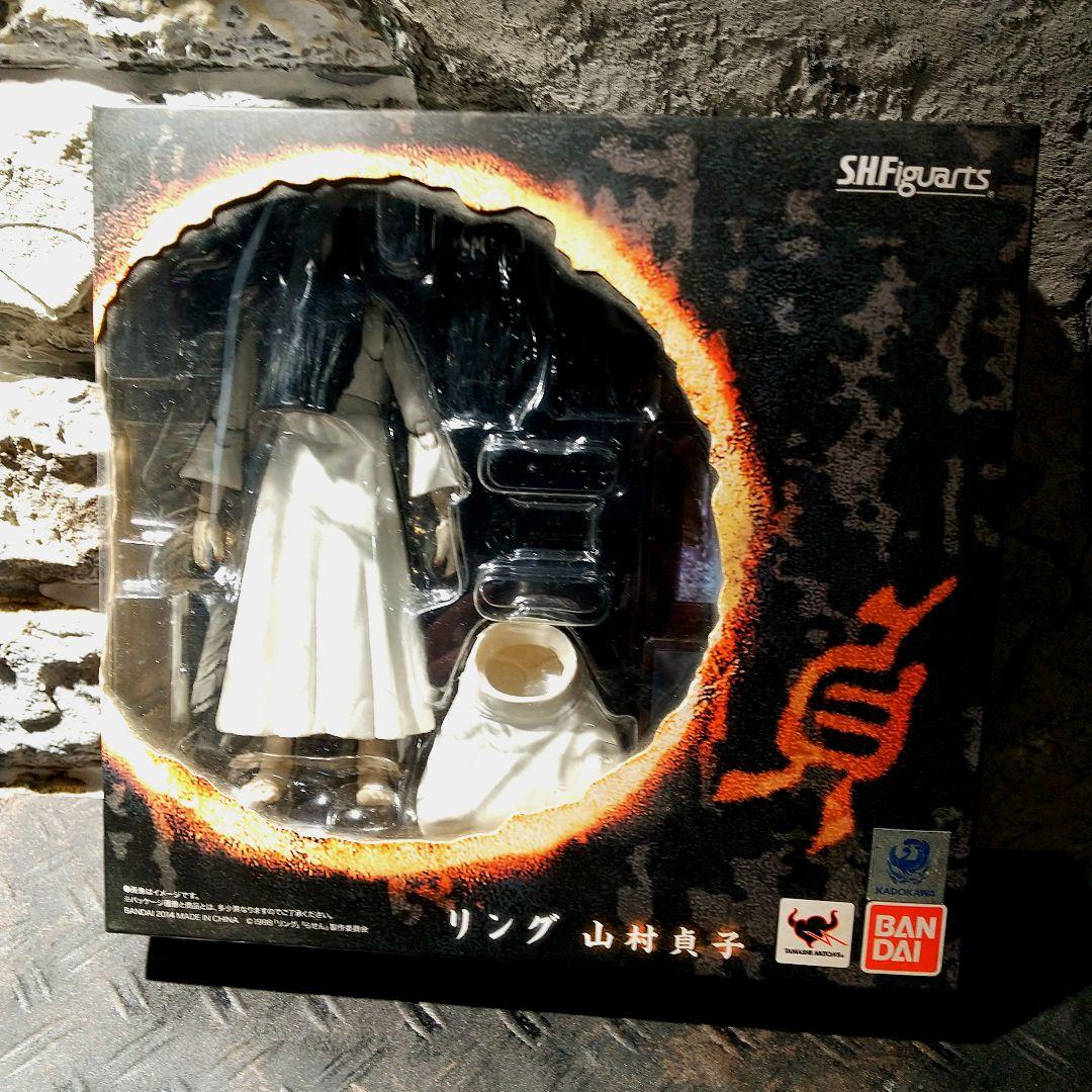 S.H.フィギュアーツ リング 山村貞子 / S.H.Figuarts