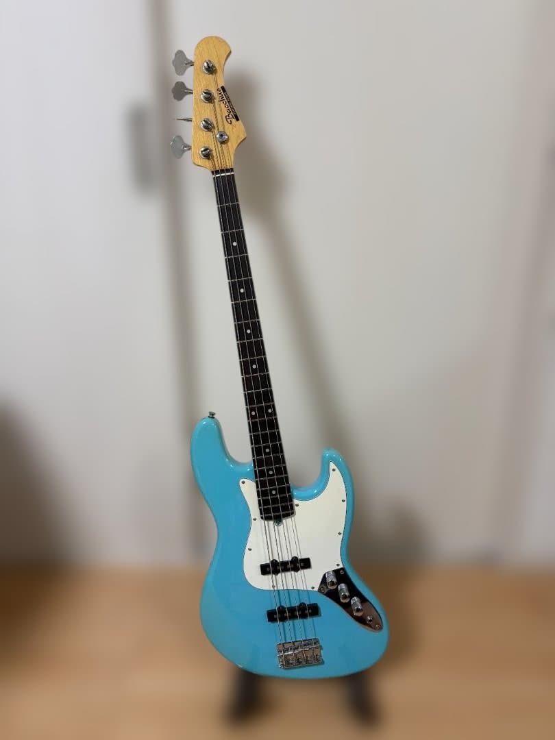 Bacchus Universe Series ジャズベースタイプ エレキベース