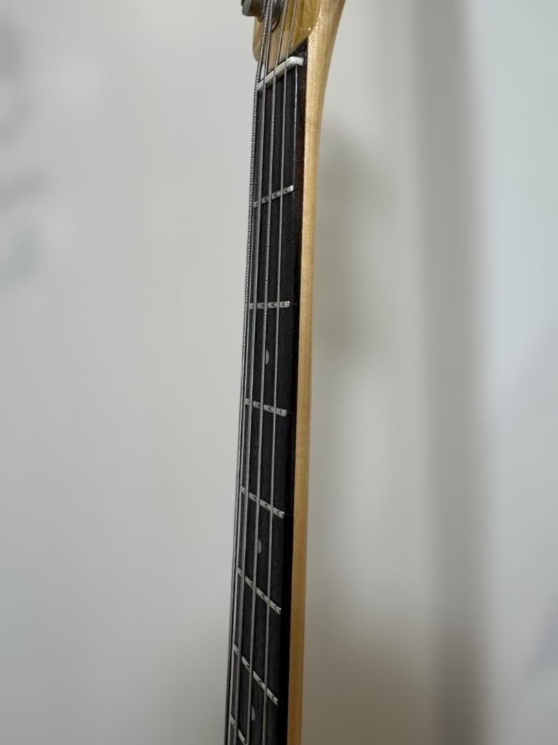 Bacchus Universe Series ジャズベースタイプ エレキベース