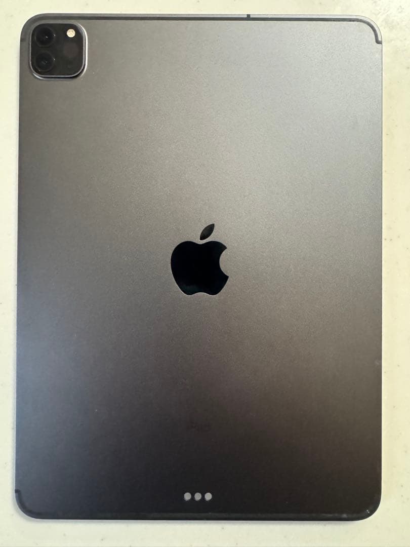 【ジャンク品】iPad Pro (11インチ) 第2世代 512GB