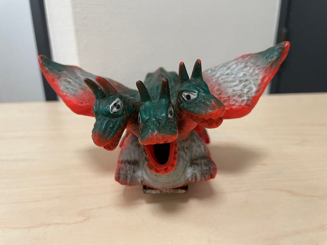 やまちゃんさん専用 ヴィンテージ怪獣フィギュア