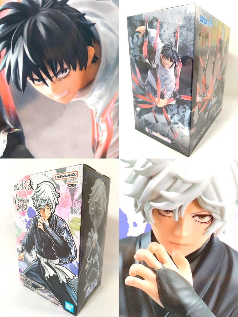 未使用品 東リベ チェンソーマン 呪術廻戦 他 フィギュア まとめ売り