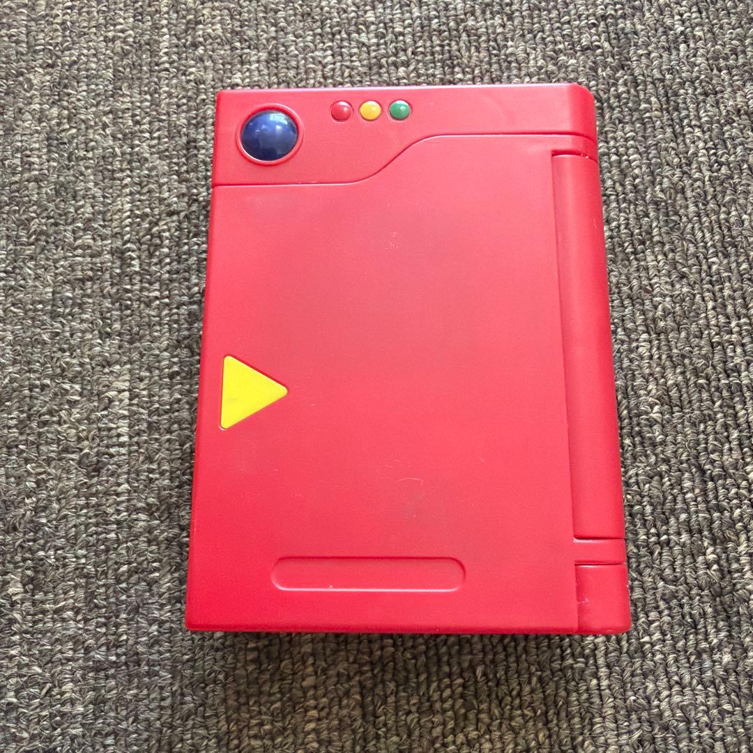 初代　ポケモン図鑑　おもちゃ　レトロ