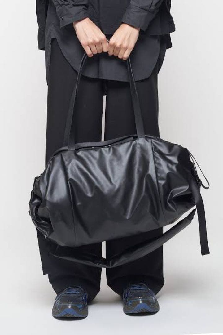 cote&ciel コートエシエル ボストンバッグ ポーチ 2点まとめ買い