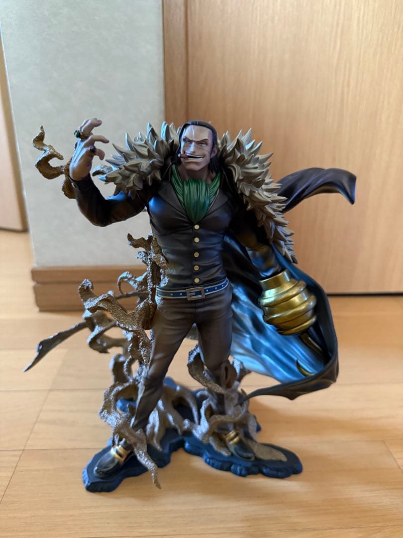 POP“MAS-MAXIMUM” サー・クロコダイル