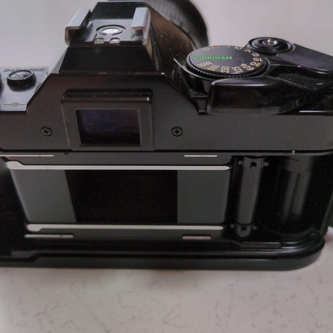 キヤノンAE-１プログラム