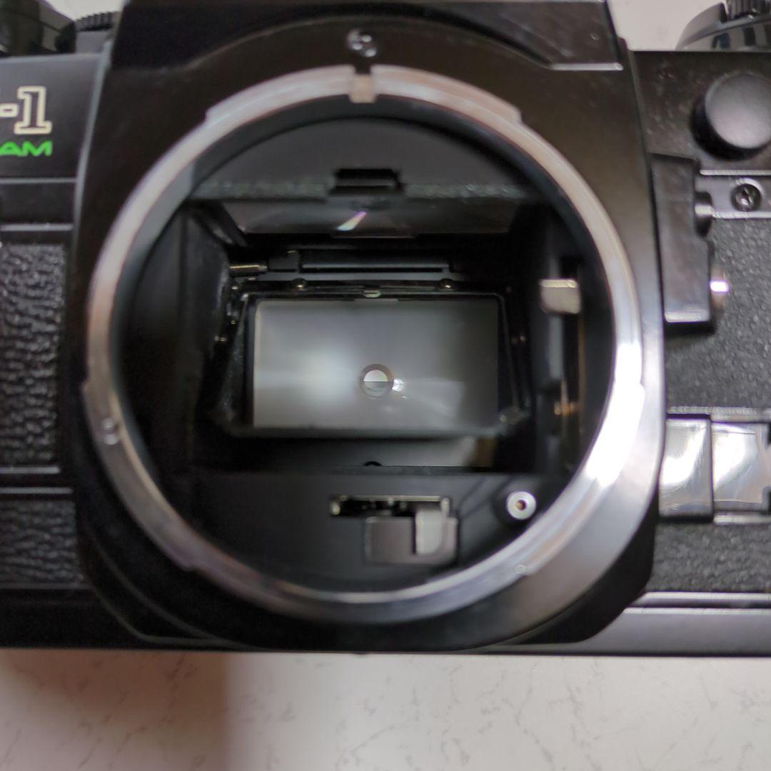 キヤノンAE-１プログラム