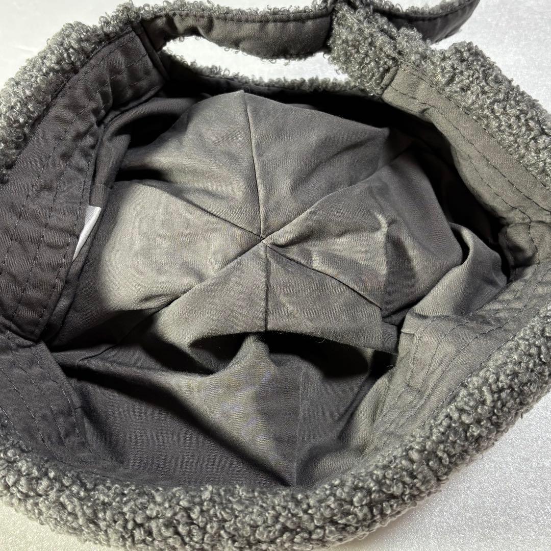 StrayKids Wolf Chan バンチャン ボアキャップ BOA CAP