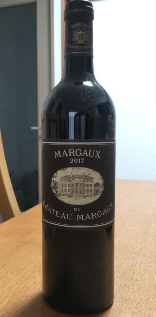 Margaux du Chateau Margaux 2017 赤ワイン