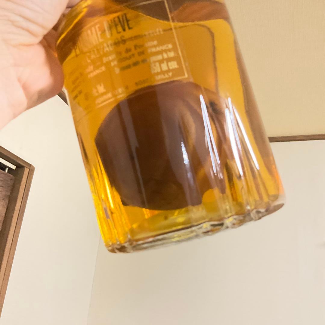 カルヴァドス　ポム・ド・イブ　古酒果実入ブランデー