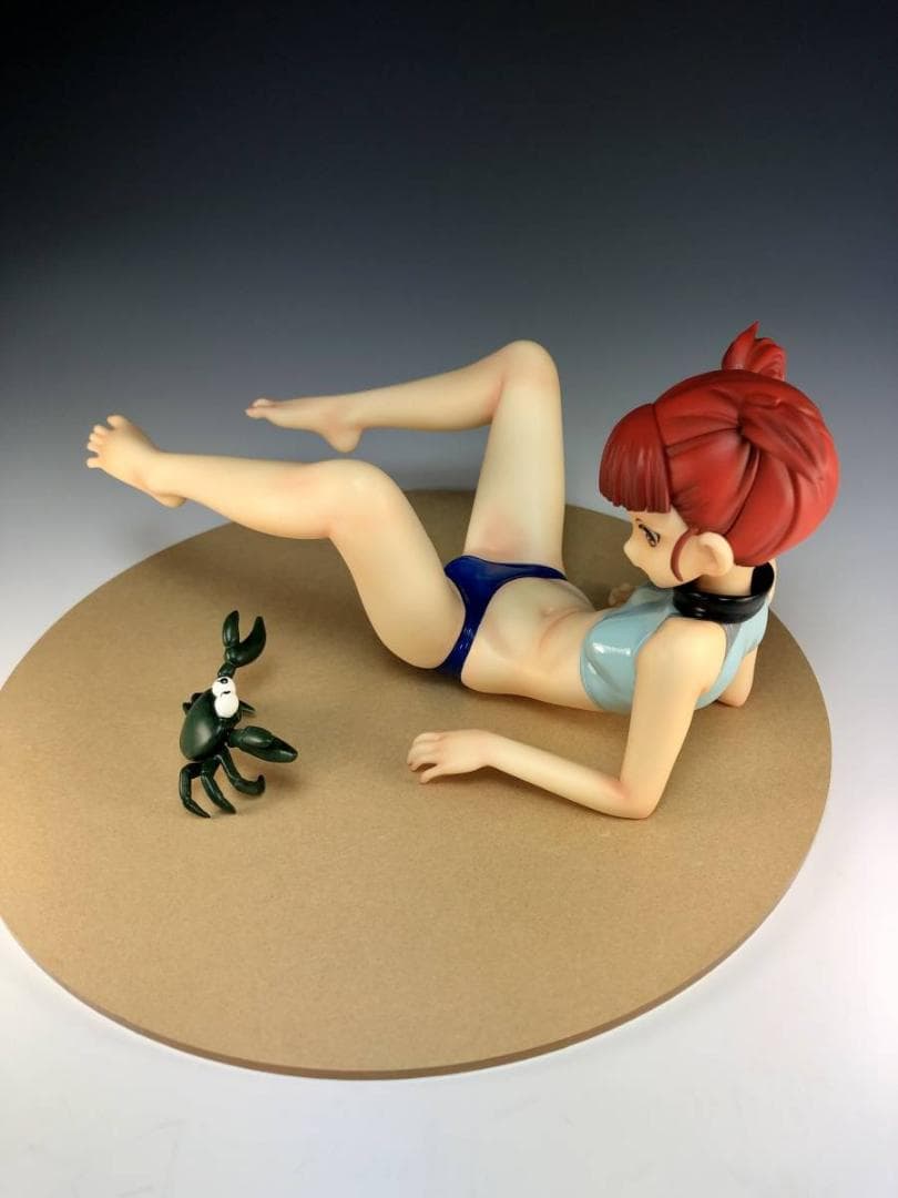 唐詩郎 ガールズ&パンツァー 1/6 ミッコ ガレージキット レジン ワンフェス