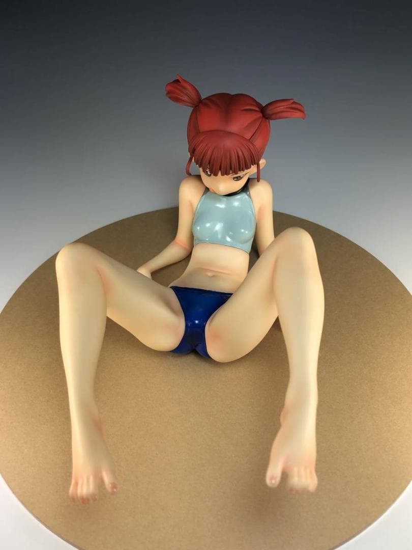 唐詩郎 ガールズ&パンツァー 1/6 ミッコ ガレージキット レジン ワンフェス