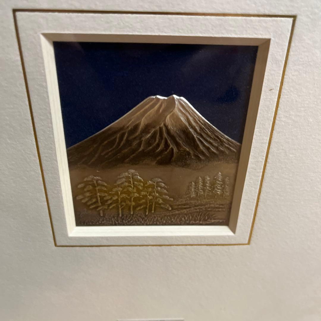 絵画 TAKEHIKO Mt.Fuji