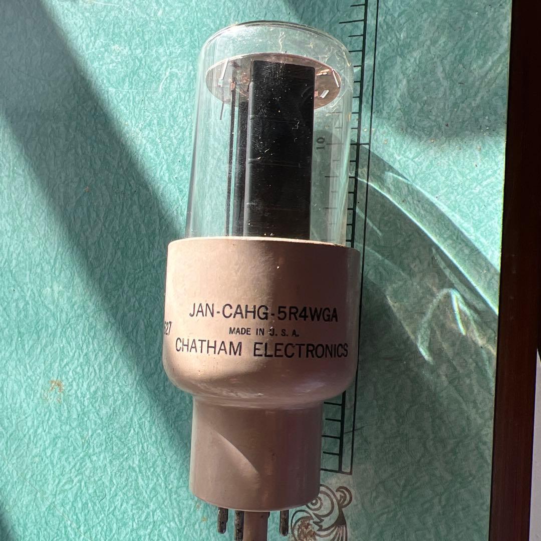 その他 JAN- CAHG-5R4WGA CHATHAM ELECTRONICS