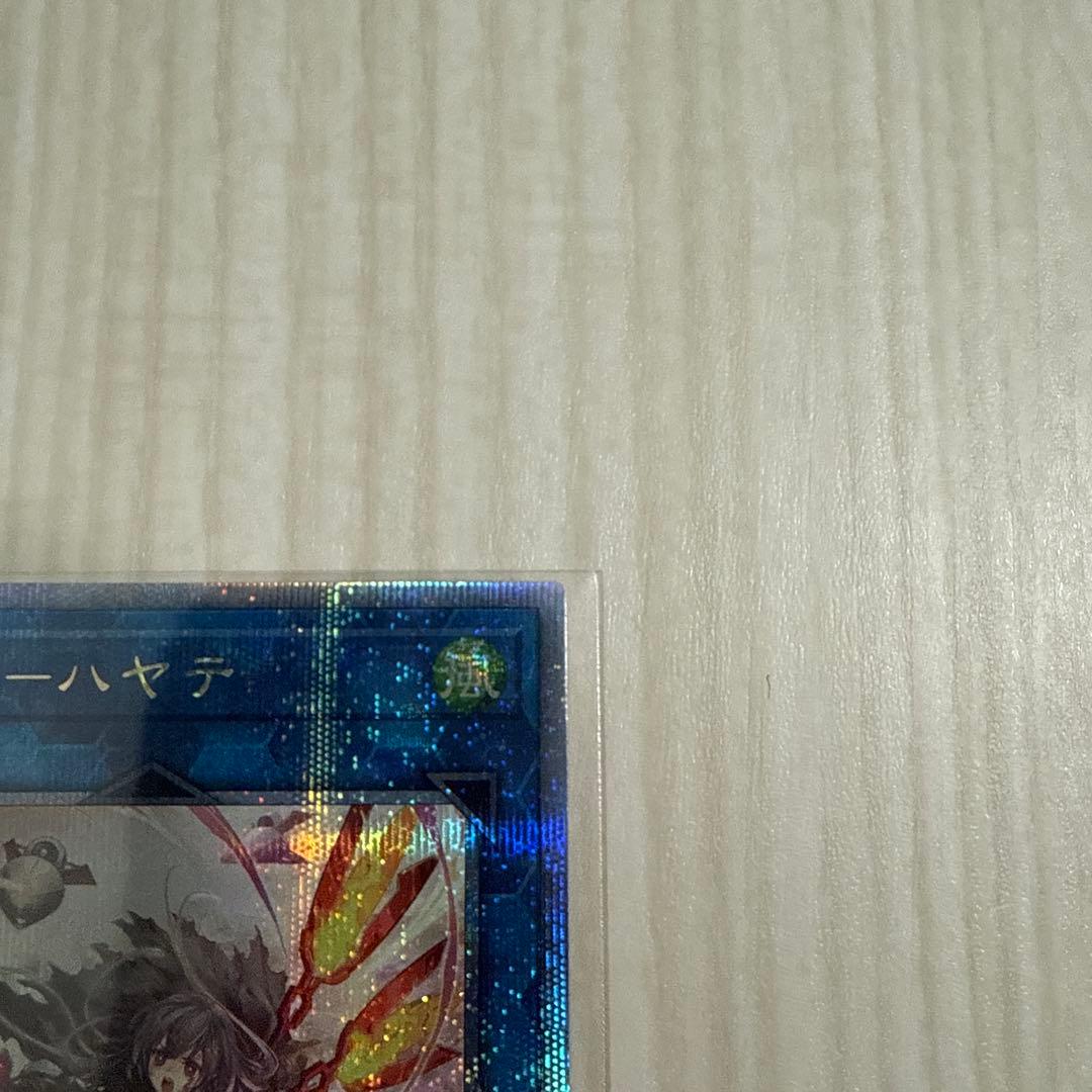 閃刀姫　ハヤテ　絵違い　25thシク