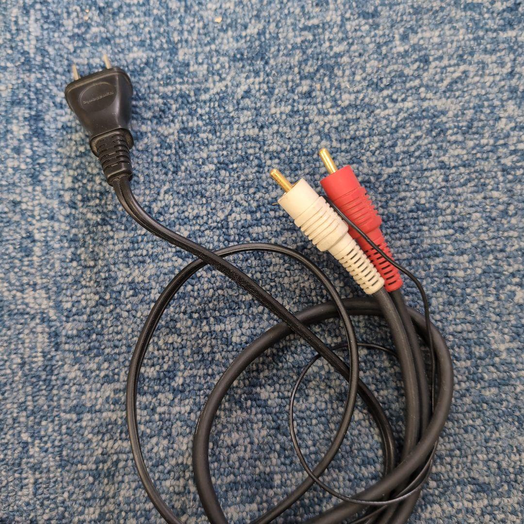 Technics SL-1200MK3 ターンテーブル カ−トリッジ、針付。