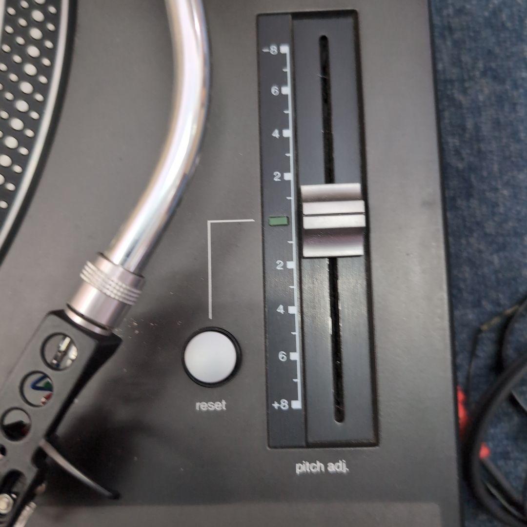 Technics SL-1200MK3 ターンテーブル カ−トリッジ、針付。