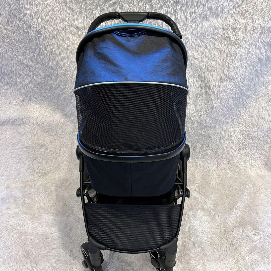 短期間使用✨️ Piccolo Cane ピッコロカーネ ペットカート 犬用カート