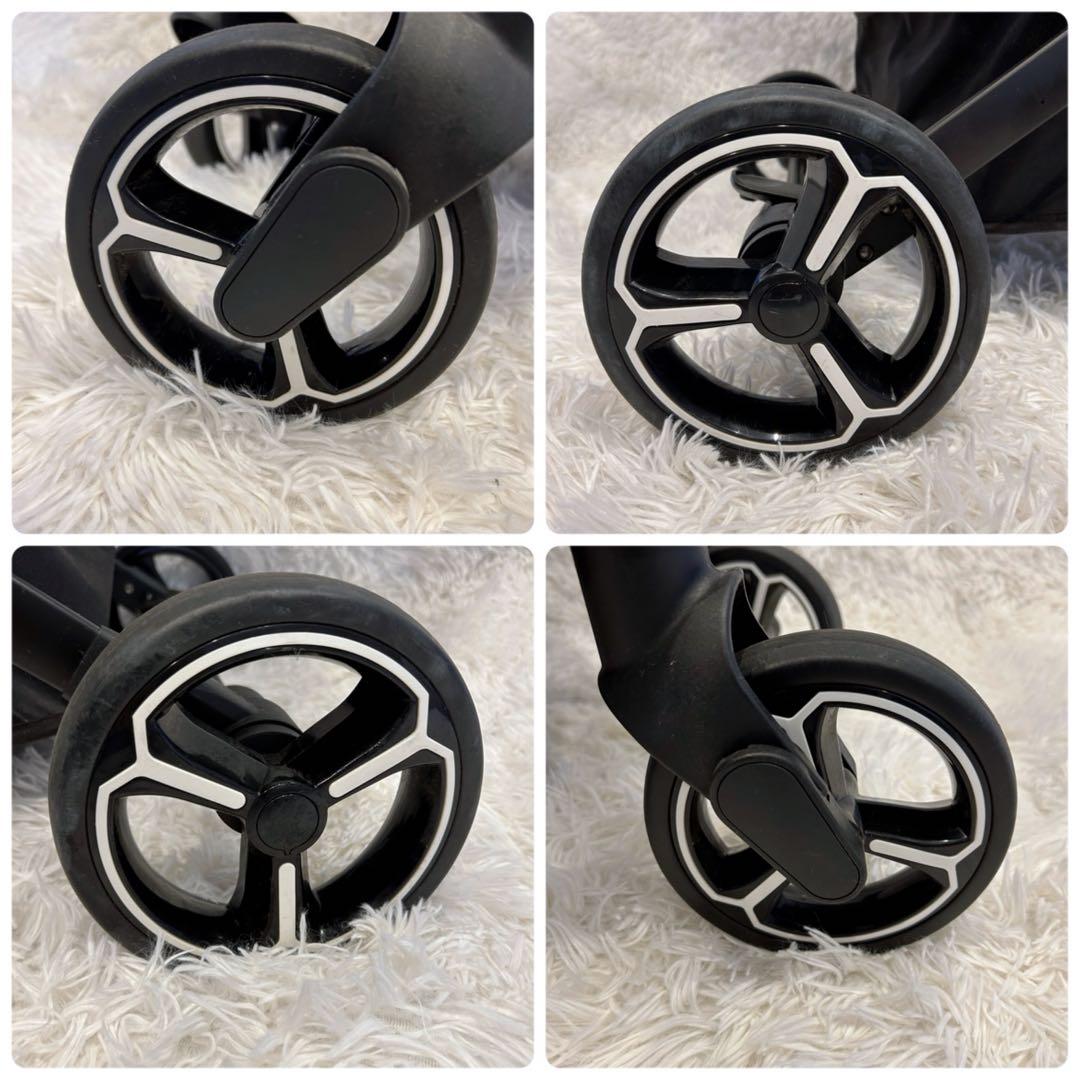 短期間使用✨️ Piccolo Cane ピッコロカーネ ペットカート 犬用カート